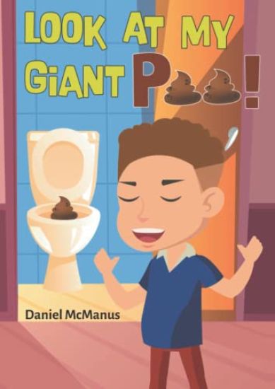 Look at my Giant Poo