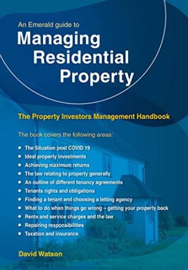 Property Investors Management Handbook - Managing Residentia L Property
