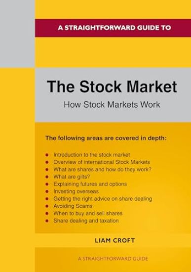 A Straightforward Guide to The Stock Market