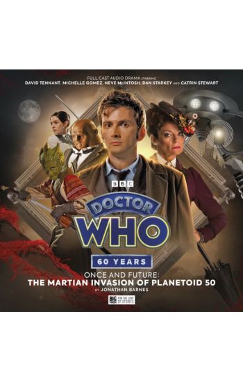 Doctor Who: Once and Future 5: The Martian Invasion of Planetoid 50