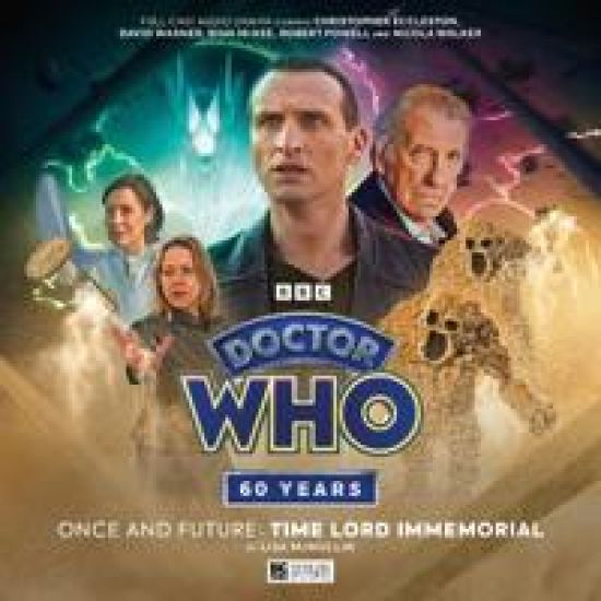 Doctor Who: Once and Future: Time Lord Immemorial
