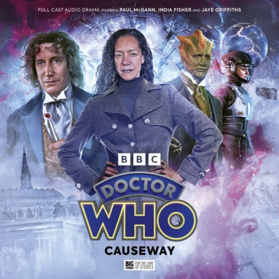 Doctor Who: The Eighth Doctor Adventures: Causeway