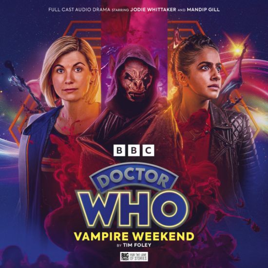 Doctor Who: The Thirteenth Doctor Adventures - Vampire Weekend