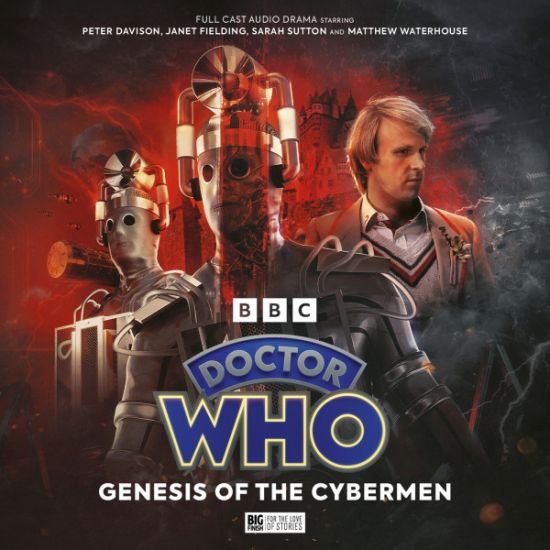 Doctor Who: Genesis of the Cybermen
