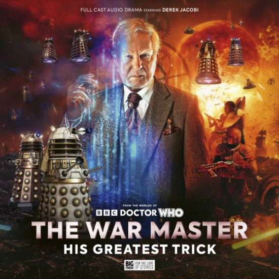 The War Master: His Greatest Trick