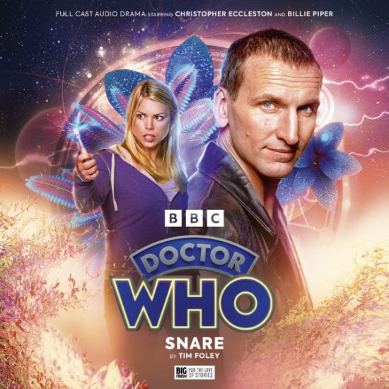 4.1 Doctor Who: The Ninth Doctor Adventures: Snare