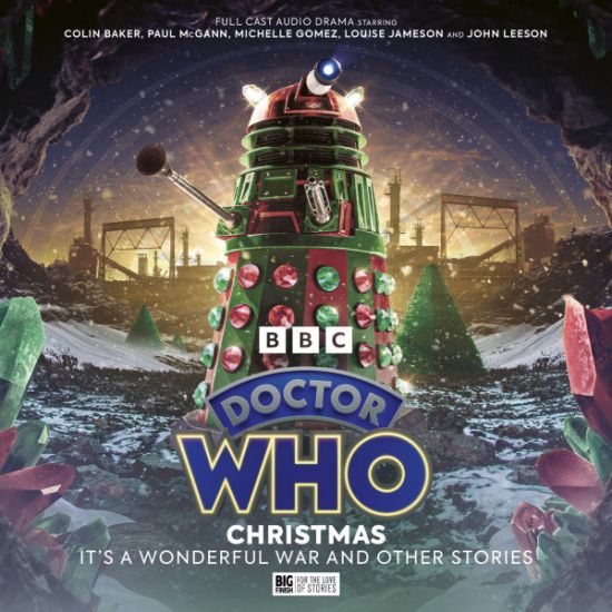 Doctor Who Christmas: It's a Wonderful War and Other Stories