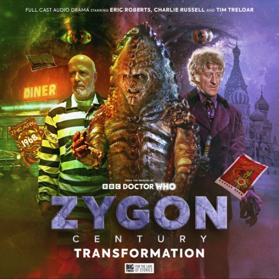 Zygon Century - Transformation