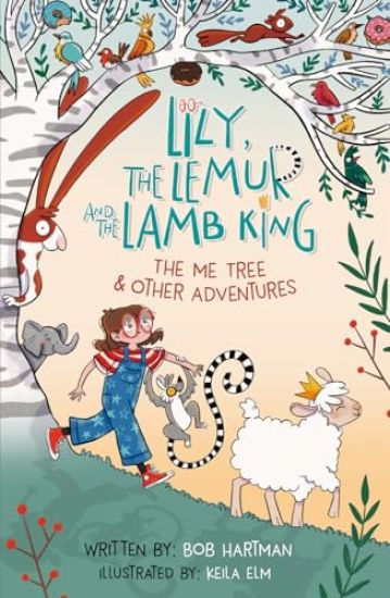 Lily, the Lemur, and the Lamb King