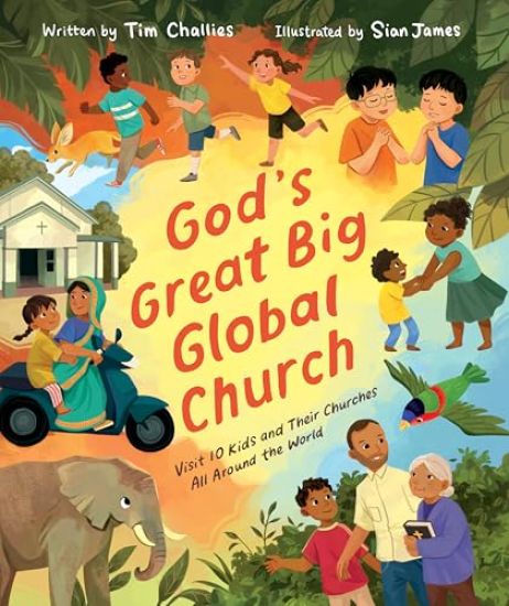 God's Great Big Global Church
