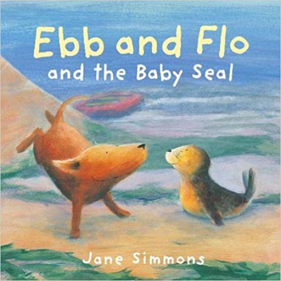 Ebb and Flo and the Baby Seal
