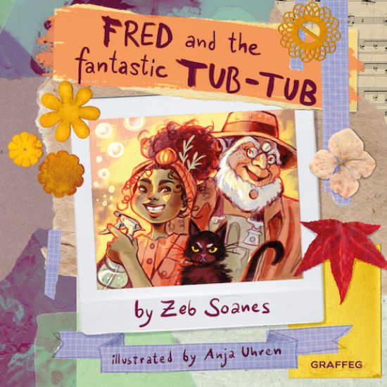 Fred and the Fantastic Tub-Tub