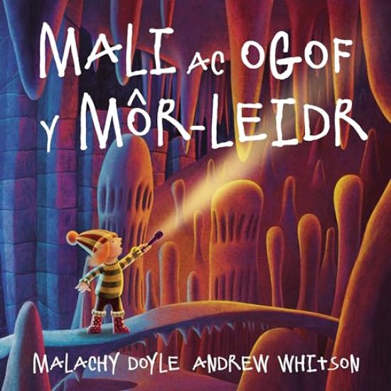 Mali ac Ogof y Môr-Leidr