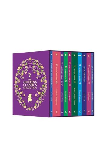 The Complete Children's Classics Collection