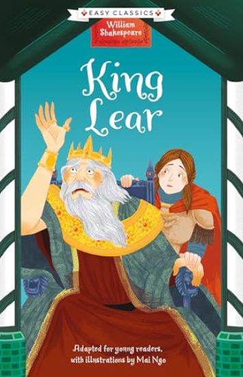 Shakespeare: King Lear (Easy Classics)