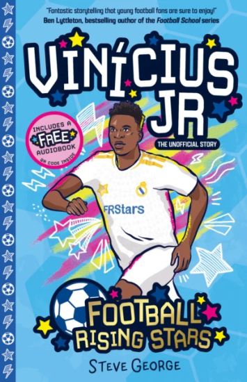Football Rising Stars: Vinícius Jr.