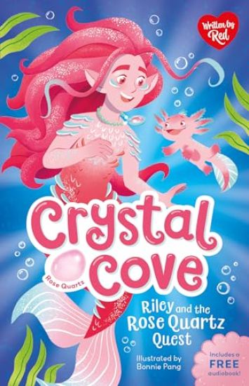 Riley and the Rose Quartz Quest (Crystal Cove)