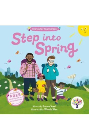 Step into Spring