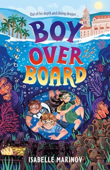 Boy Overboard