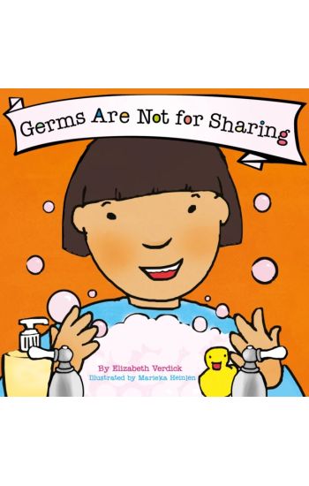 Germs Are Not for Sharing (Best Behavior)