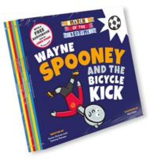 Match of the Bedtime 7-Book Collection