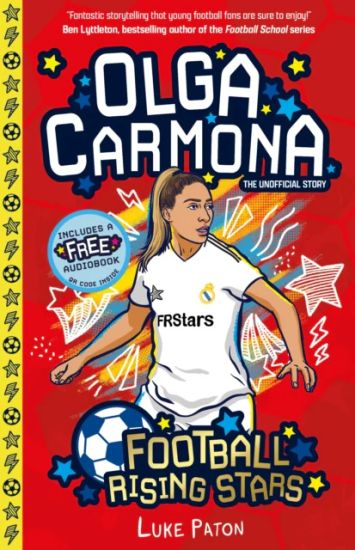 Football Rising Stars: Olga Carmona