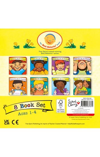 The Best Behavior Series 8-Book Set