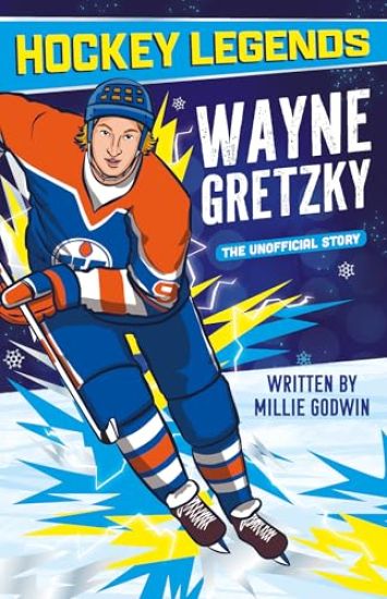 Hockey Legends: Wayne Gretzky