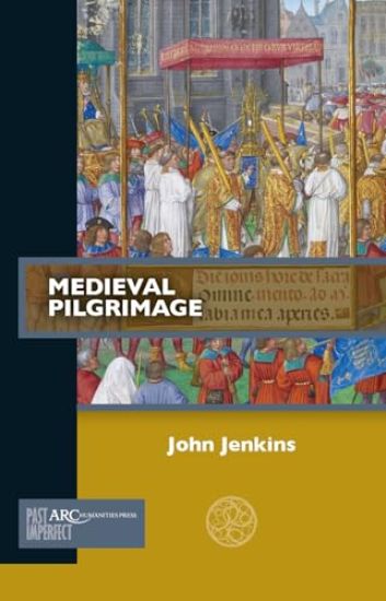 Kansikuva: Medieval Pilgrimage