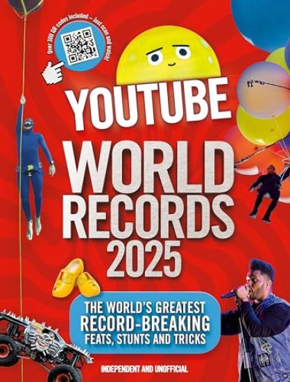 YouTube World Records 2025