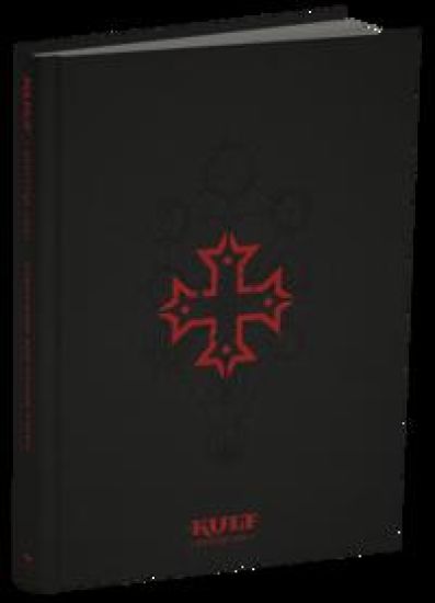 Black Edition - Taroticum and Other Tales - Scenario collection