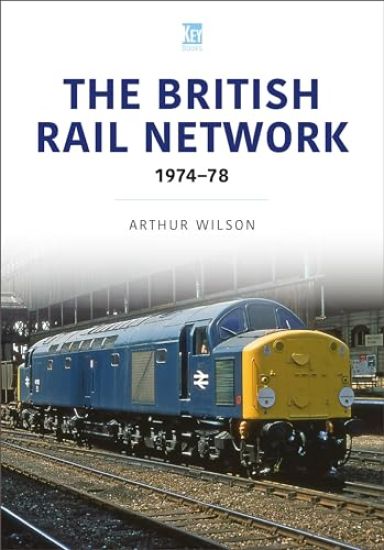 The British Rail Network