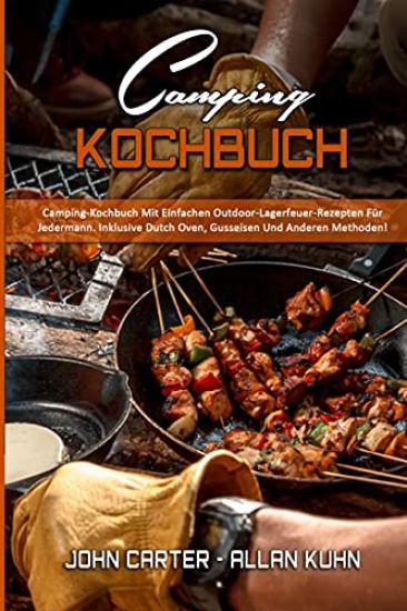 Camping-Kochbuch