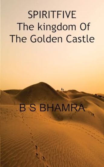 spirit five the kingdom of the golden castle