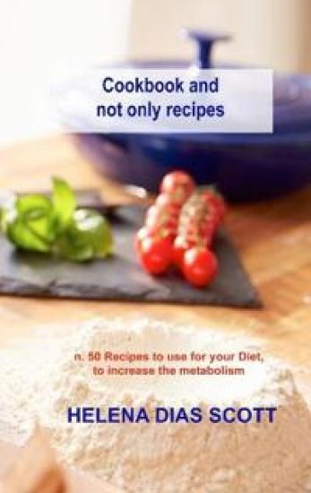 Cookbook and not only recipes