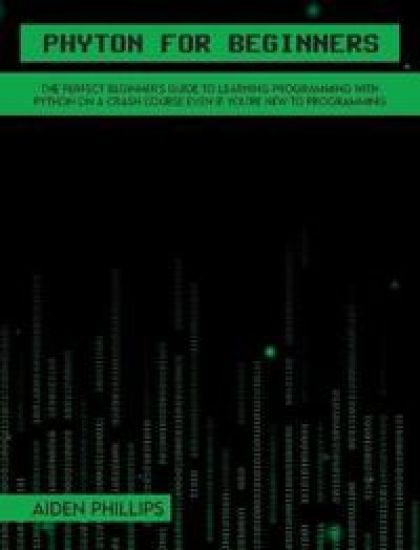 Python for Beginners