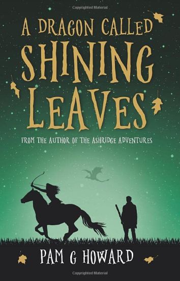 Dragon Called Shining Leaves