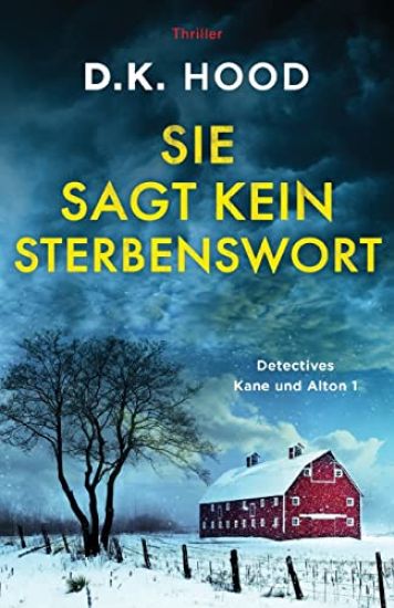 Sie sagt kein Sterbenswort