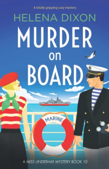 Murder on Board