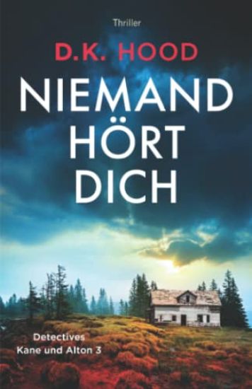 Niemand hört dich