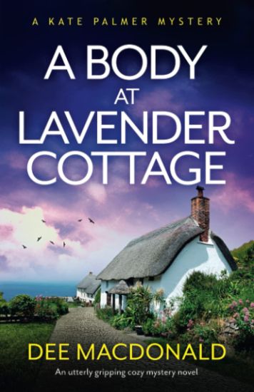 A Body at Lavender Cottage