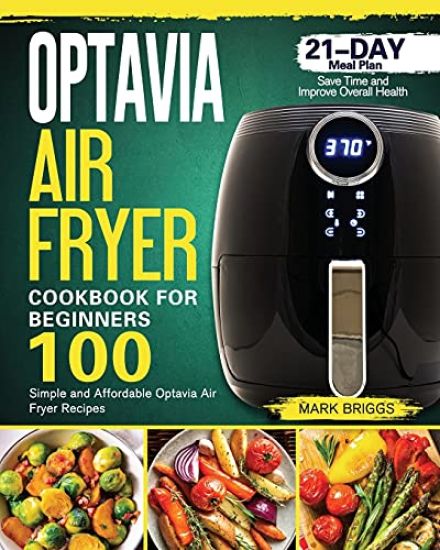 Optavia Air Fryer Cookbook