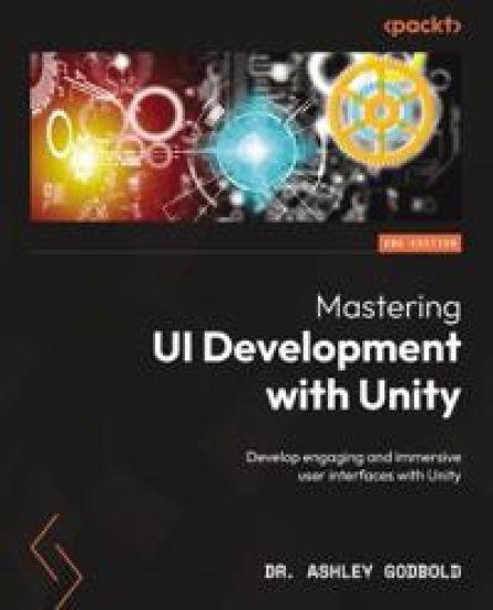 Mastering UI Development with Unity -