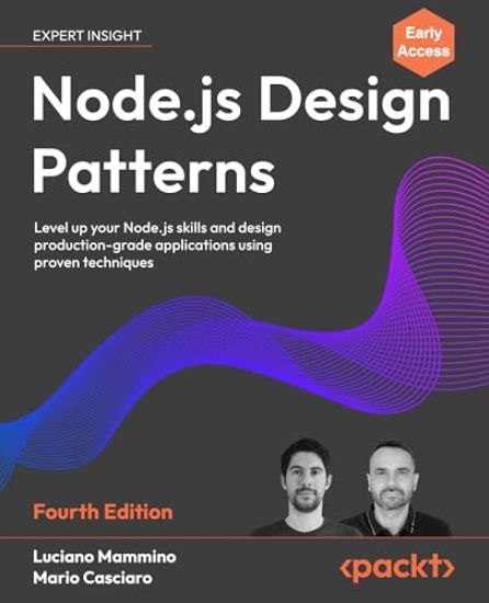 Node.js Design Patterns