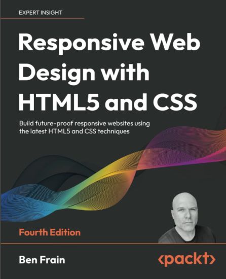 Responsive Web Design with HTML5 and CSS