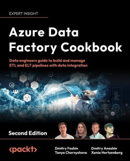 Azure Data Factory Cookbook