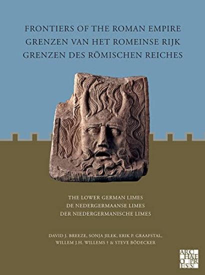 Frontiers of the Roman Empire: The Lower German Limes