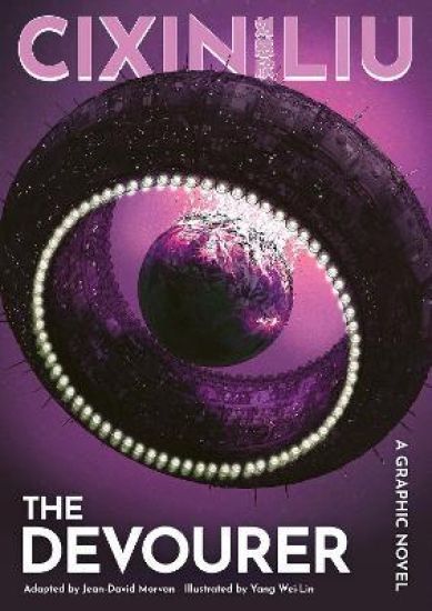 Kansikuva: Cixin Liu's The Devourer