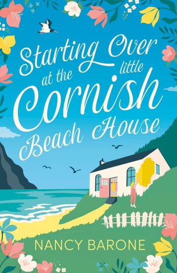 Starting Over at the Little Cornish Beach House