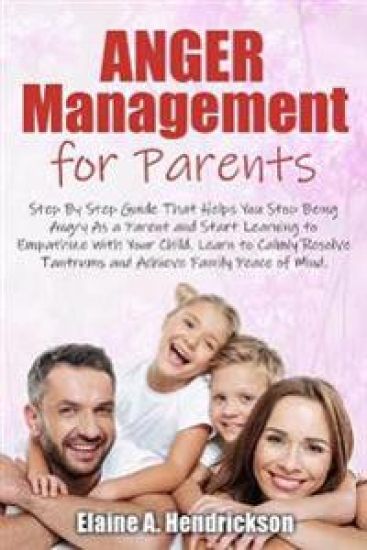 Anger Management for Parents